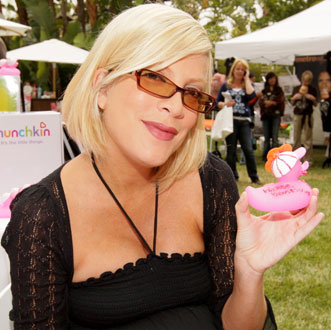 Tori Spelling
